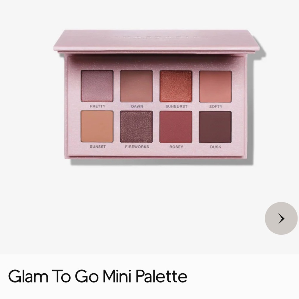 Anastasia Glam To Go Mini Palette